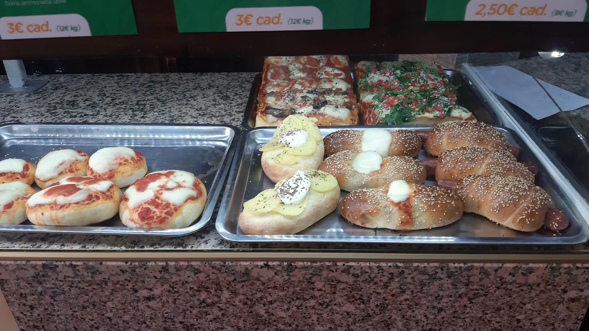 Panificio di Conoscenti Francesco, Palermo