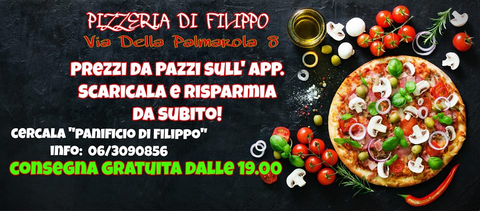 Panificio Di Filippo - Pizzeria, forno, pasticceria, caffetteria, salumeria, Roma