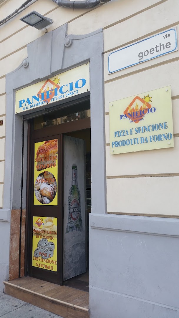 Panificio Di Giambona Gaetano
