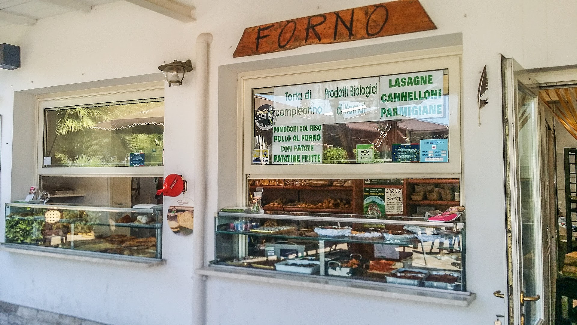 Panificio Di Mezzomonte Di Proietti Vanda