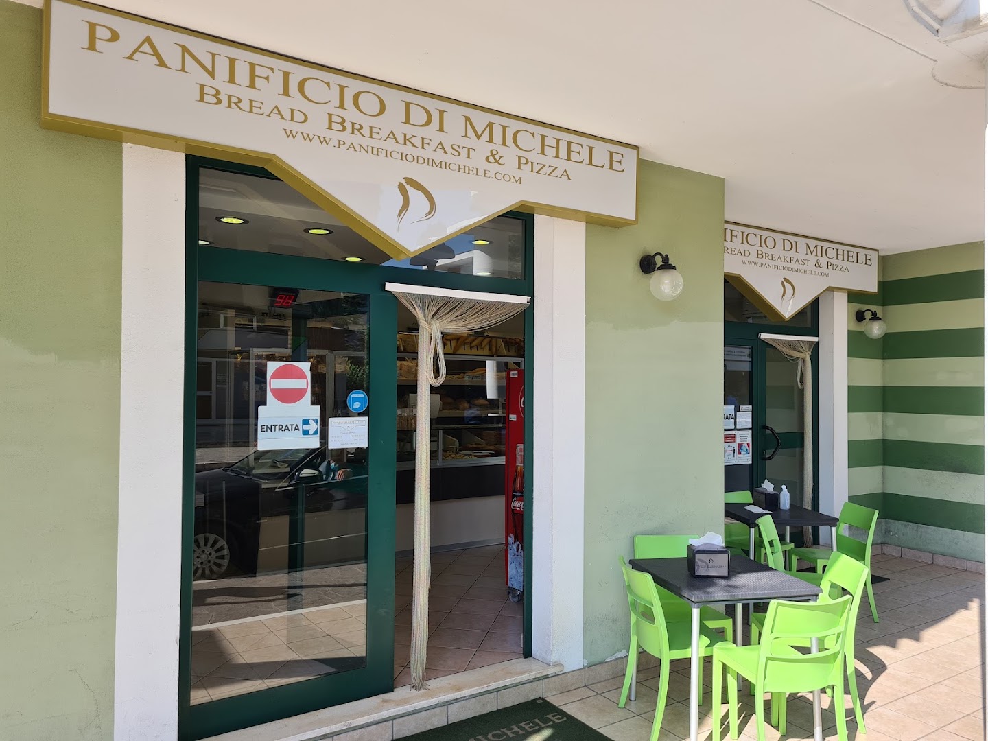 Panificio DI MICHELE 1968 Bread Breakfast & Pizza