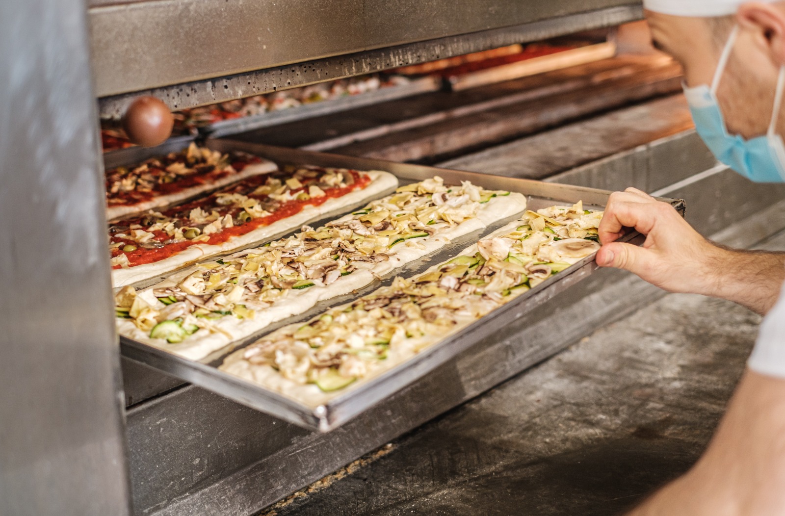 Panificio DI MICHELE 1968 Bread Breakfast & Pizza