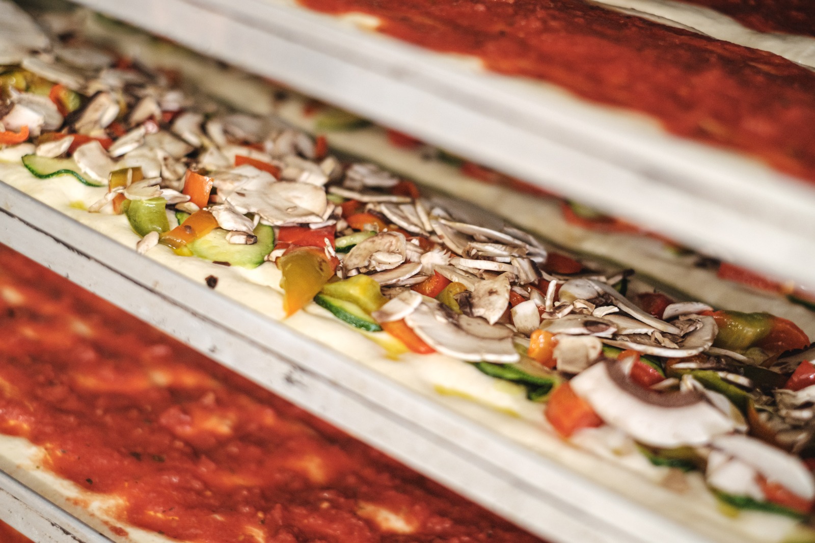 Panificio DI MICHELE 1968 Bread Breakfast & Pizza