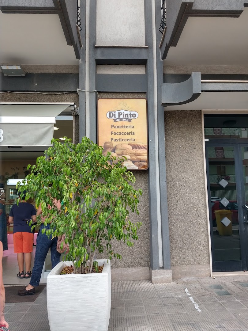 Panificio Di Pinto - Via Sant'Andrea