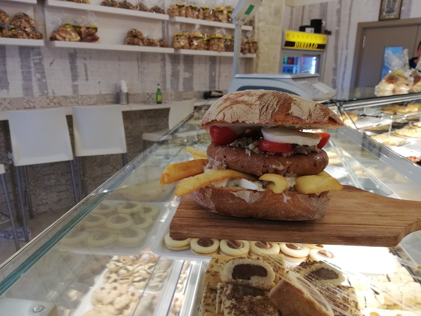 Panificio Dirello, Bari