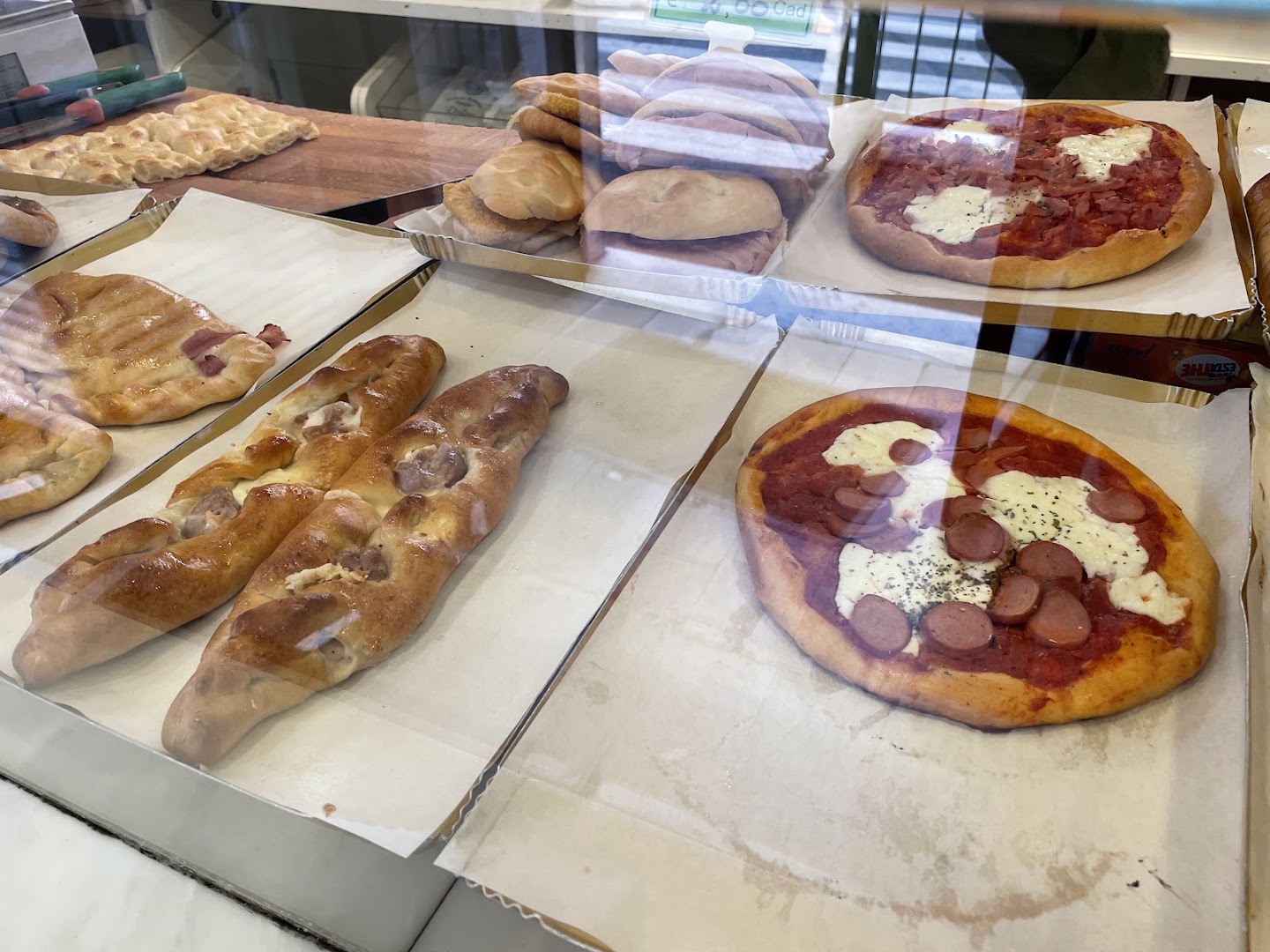 Panificio Dolce e Salato, Genova
