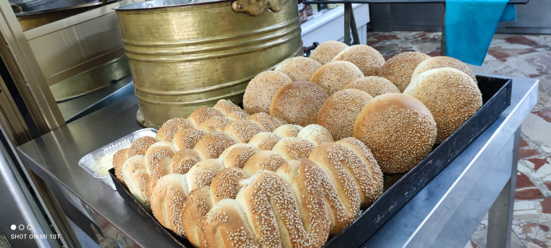 Panificio Dolce Forno Pizzeria - Gastronomia - Pasticceria - Biscottificio