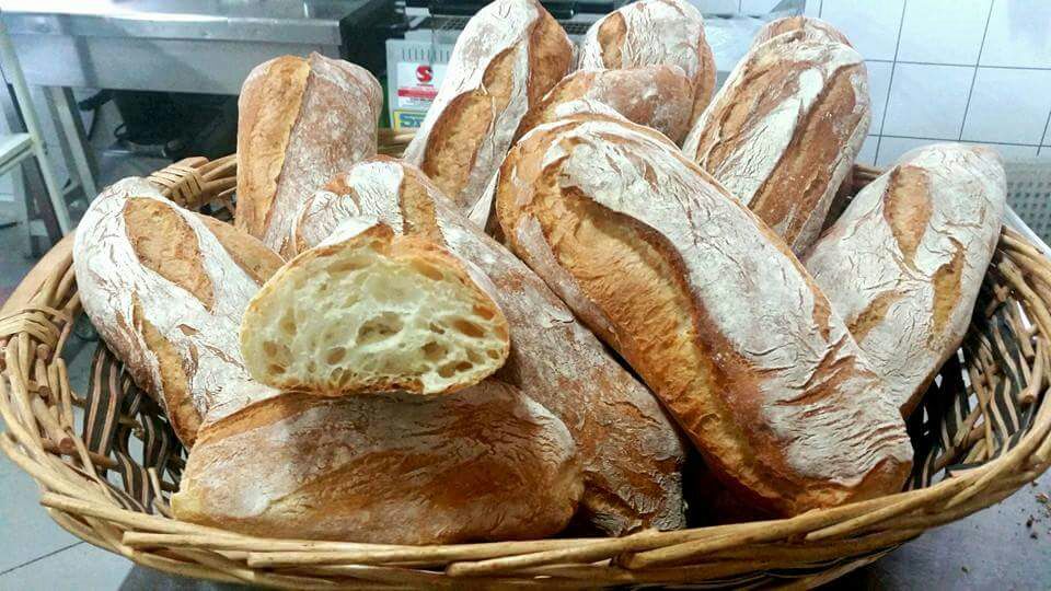 Panificio D'oro, Favara