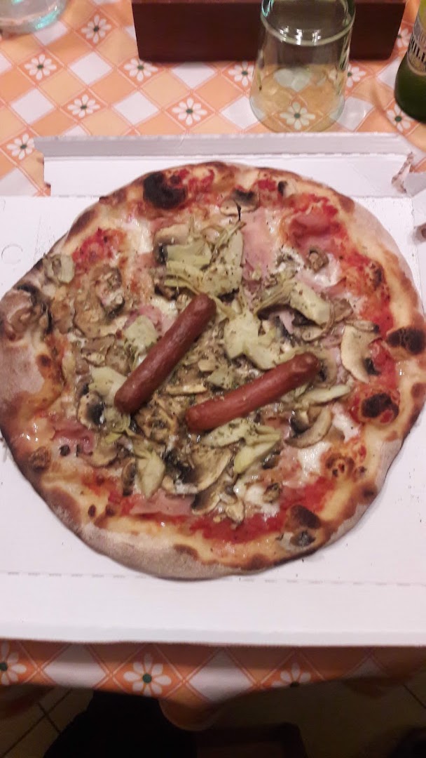 Panificio Durante. Biscotti-Pizze-Sfincioni