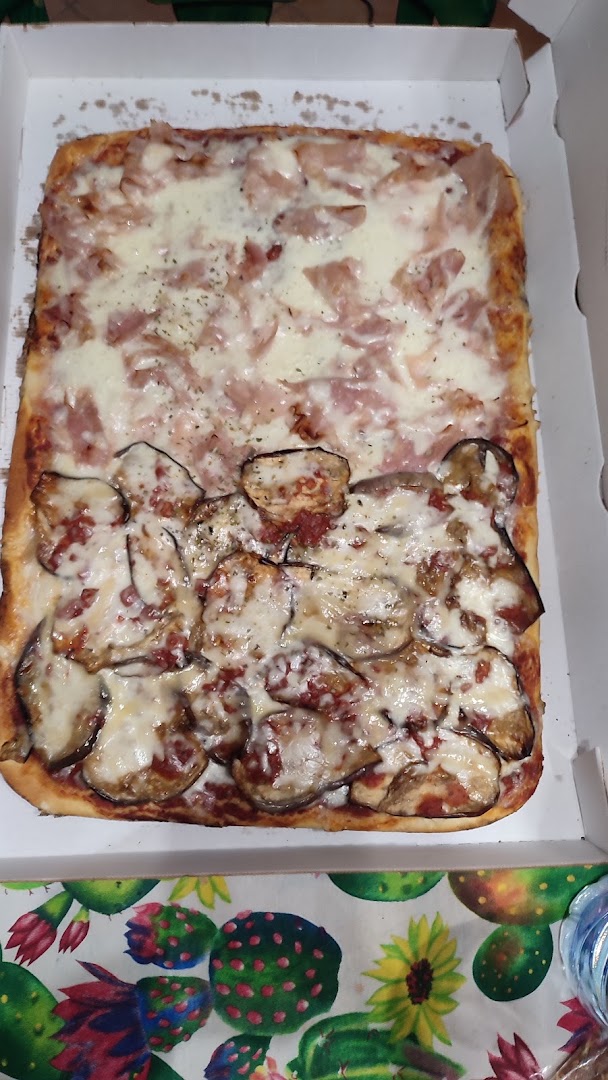 Panificio Durante. Biscotti-Pizze-Sfincioni