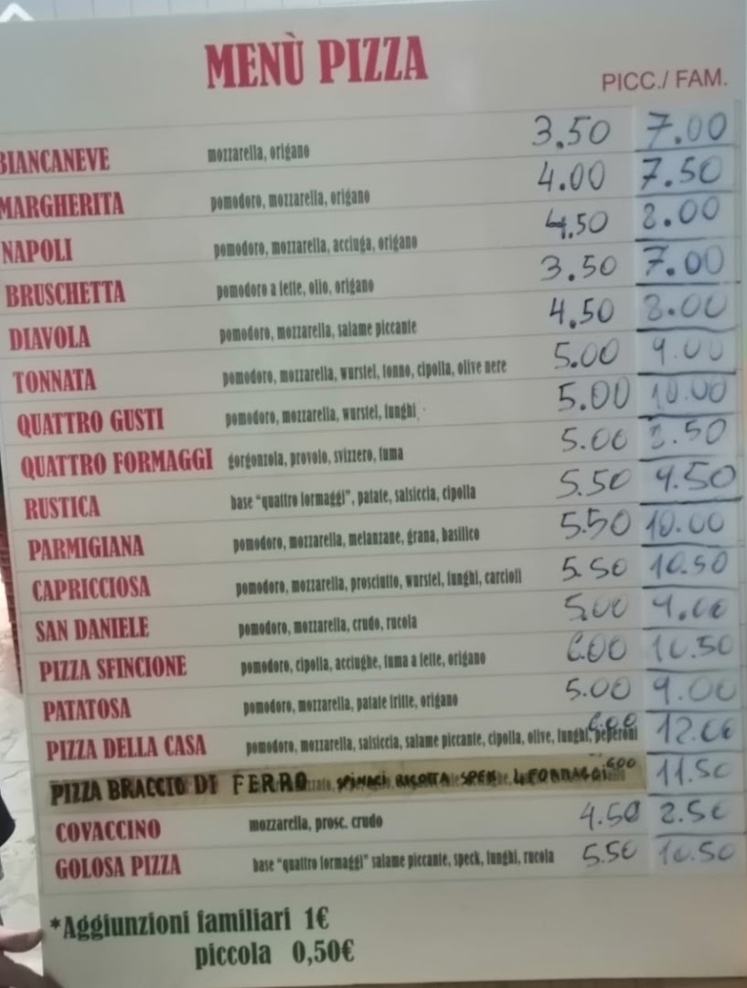 Panificio Durante. Biscotti-Pizze-Sfincioni