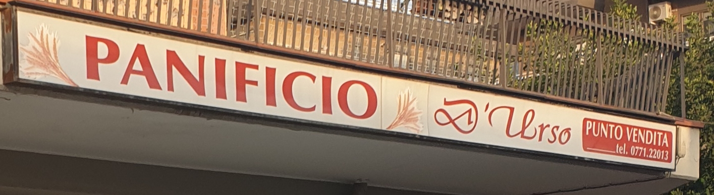 Panificio D'urso