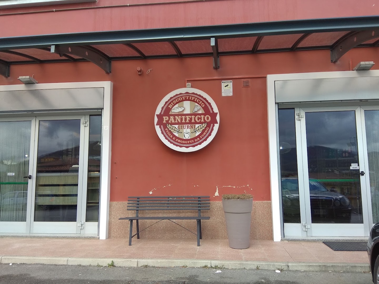 Panificio e biscottificio Giurni