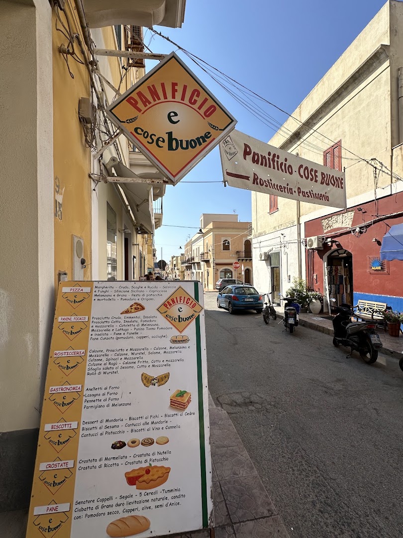 Panificio e cose buone