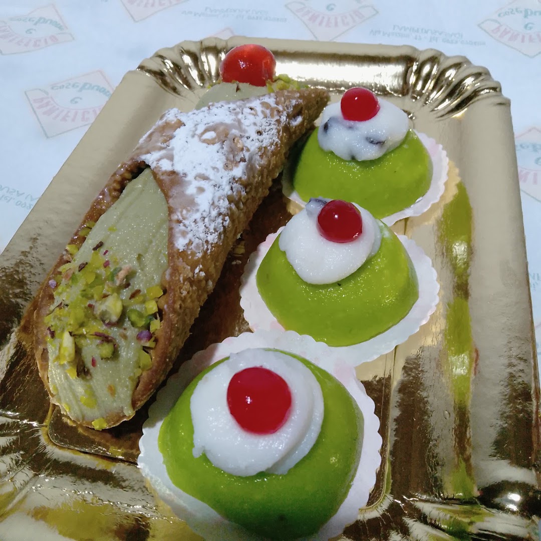 Panificio e cose buone, Lampedusa e Linosa