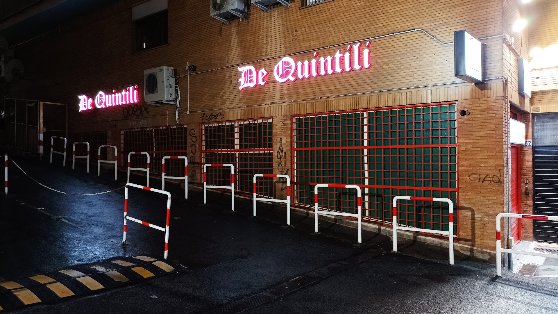 Panificio e Pasticceria De Quintili