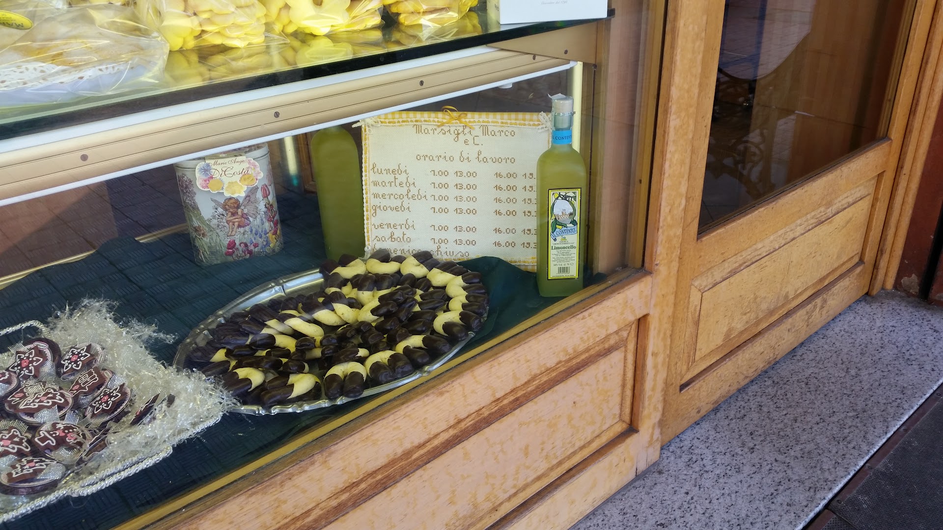 Panificio e Pasticceria Marsigli Zola Predosa