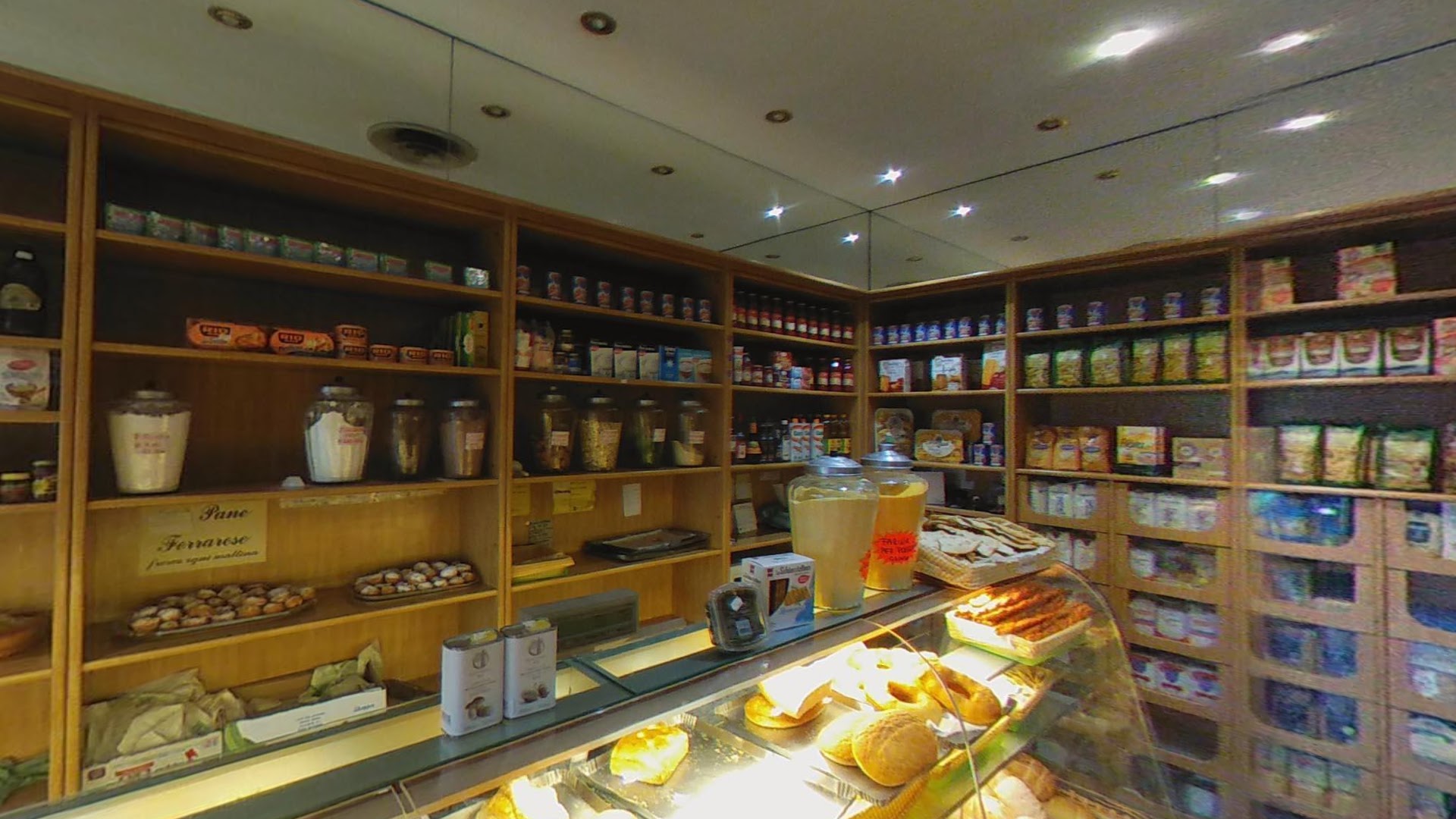 Panificio e Pasticceria Marsigli Zola Predosa, Zola Predosa