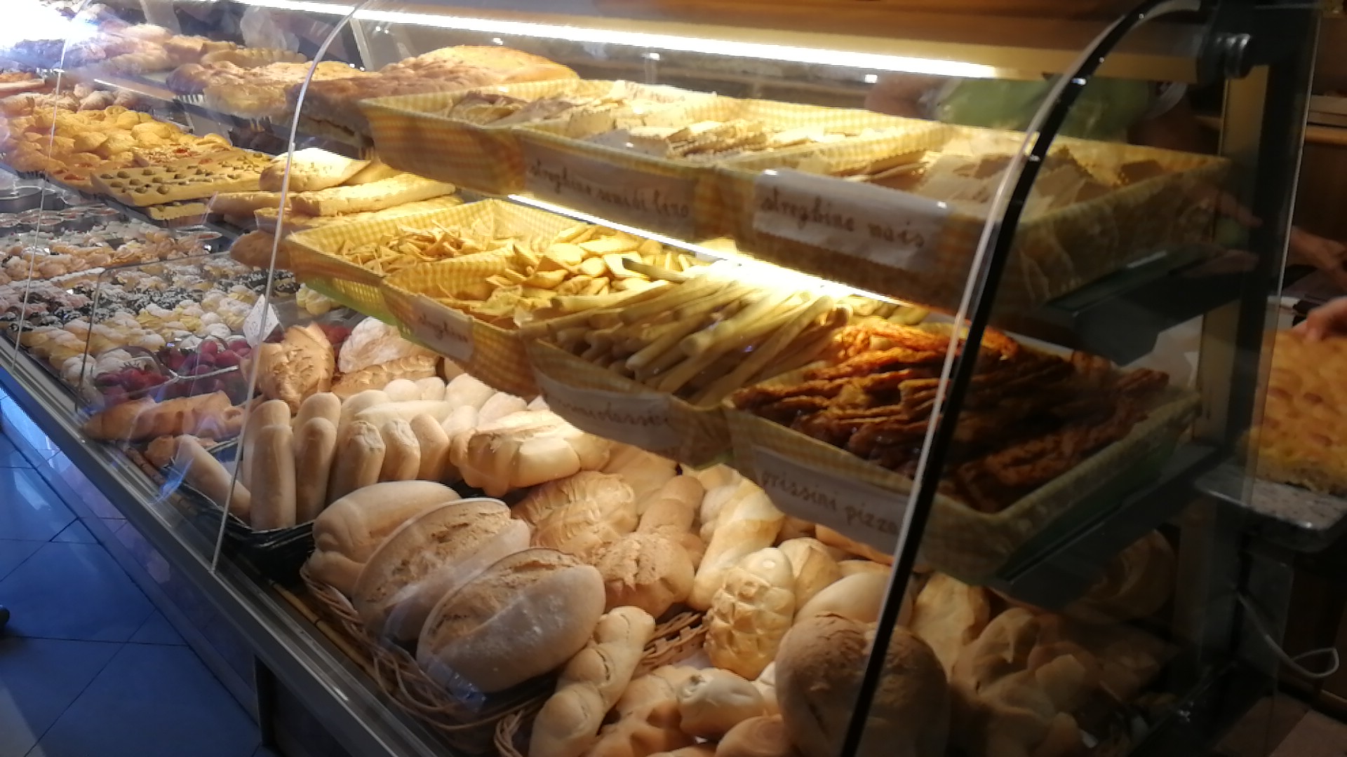 Panificio e Pasticceria Marsigli Zola Predosa