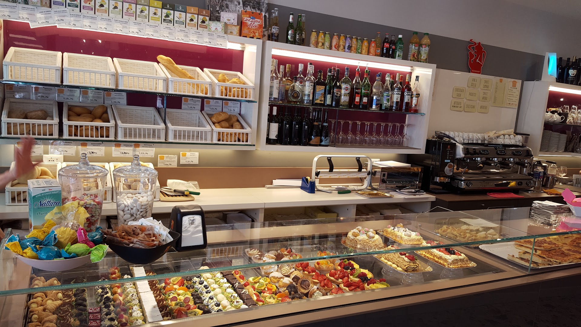 Panificio e Pasticceria Vazzoler Srl, Zoppola