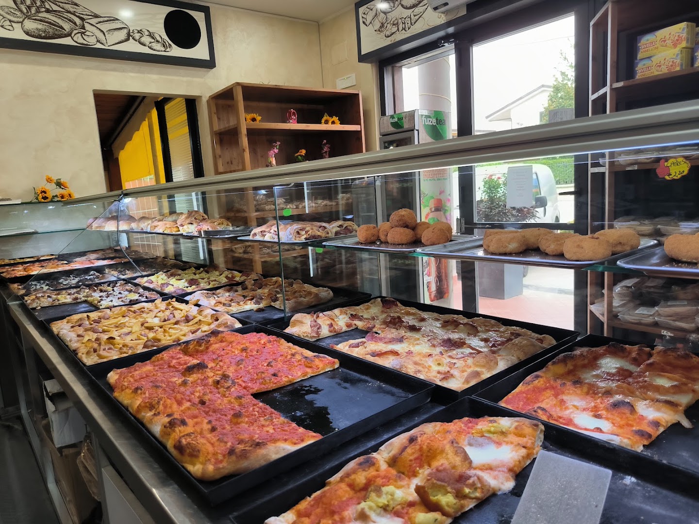 Panificio e Tavola calda Le Meraviglie di Antonella