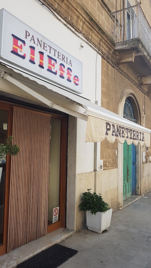 Panificio Elleffe Di Catino Maria Rita & C. Snc