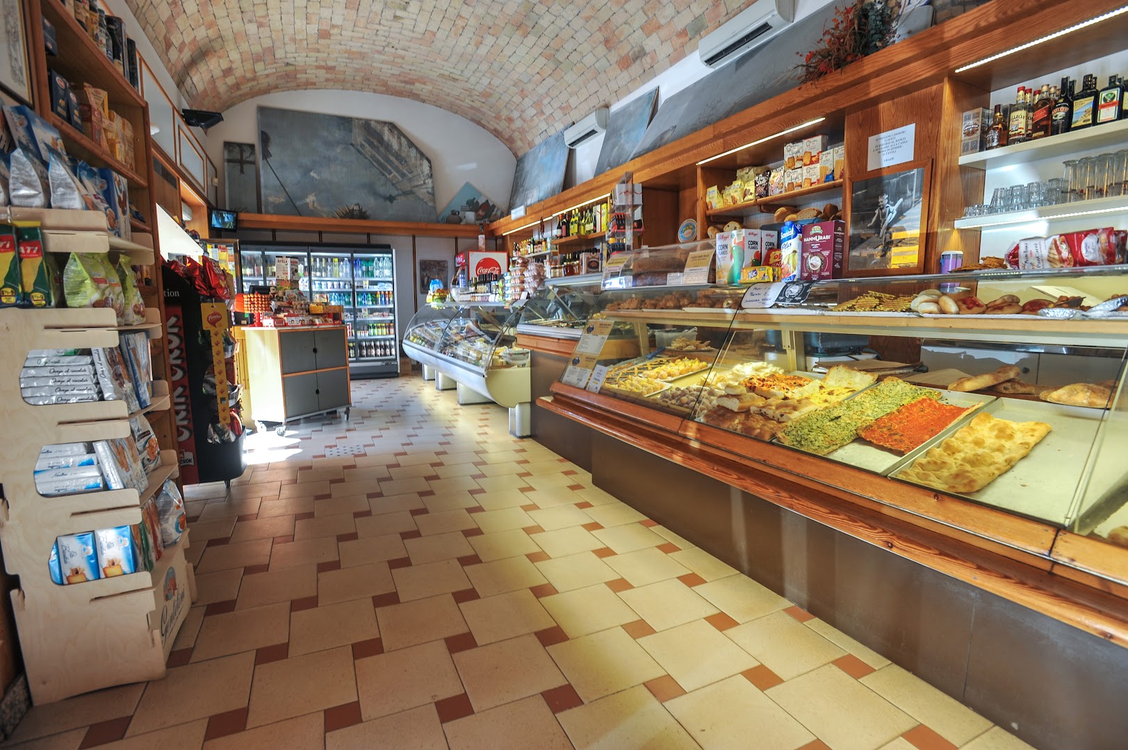Panificio Emidio Morelli, Roma