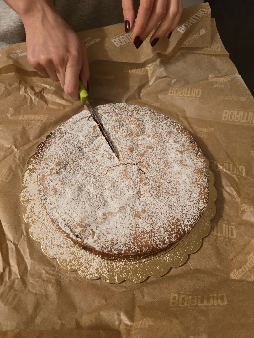 Panificio Eredi Romani, Bormio