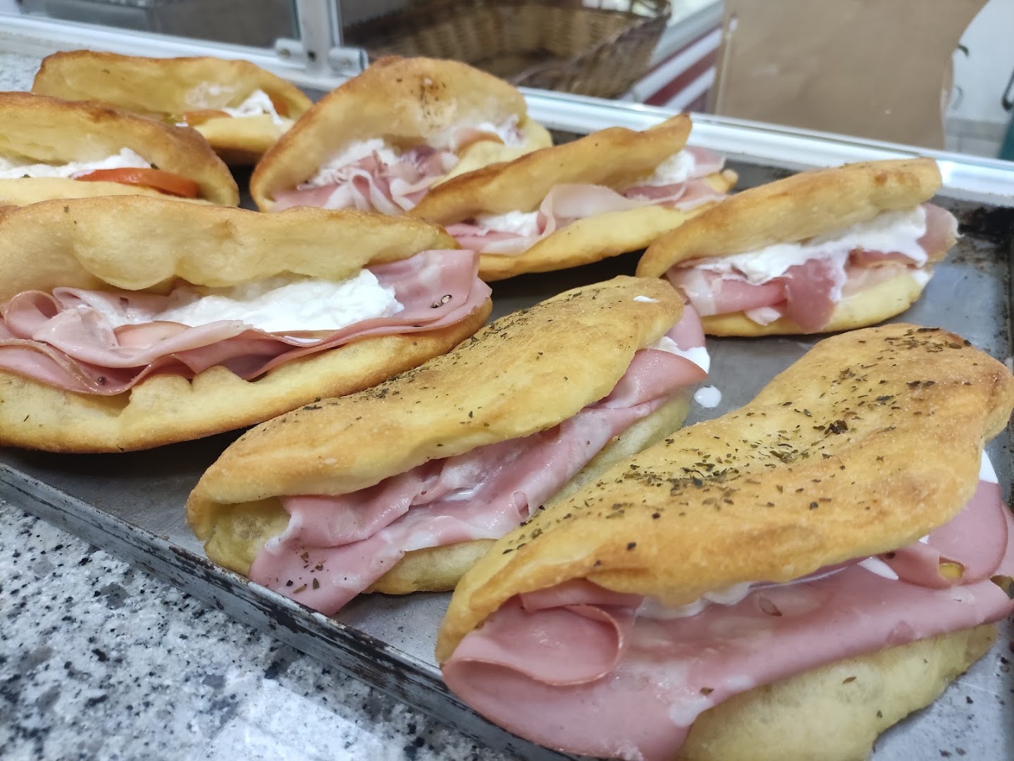 Panificio F.lli Leggieri, Venosa
