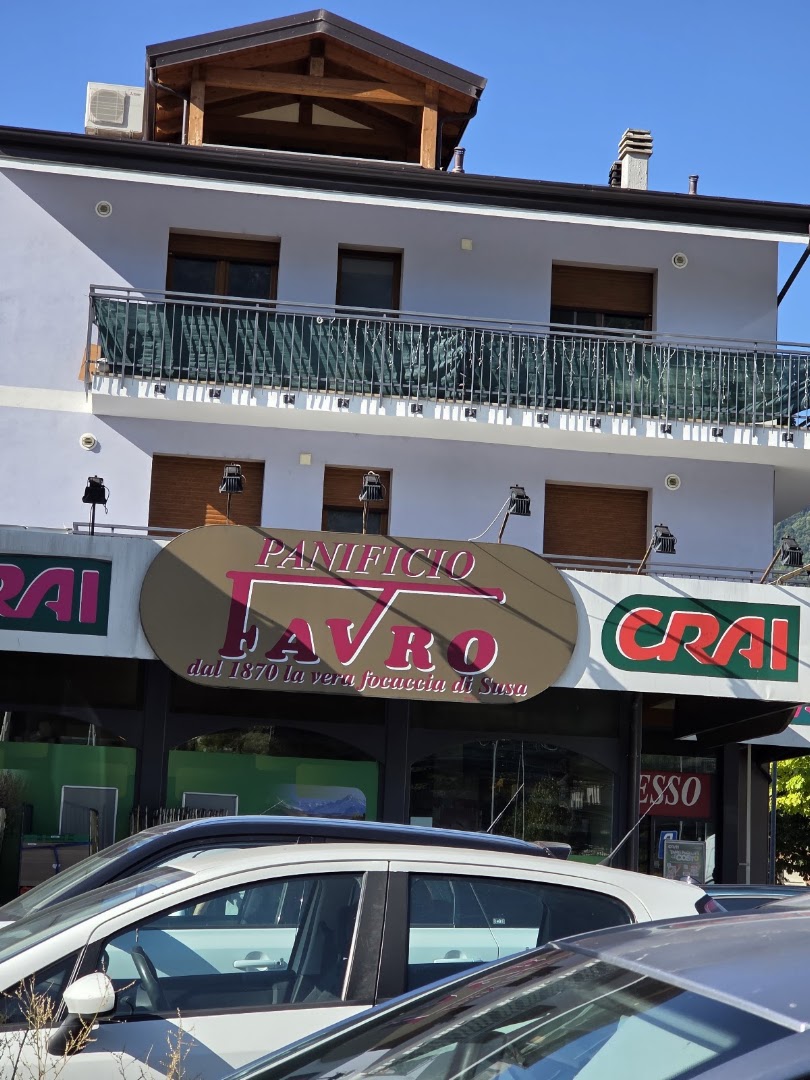 PANIFICIO FAMIGLIA FAVRO DAL 1870