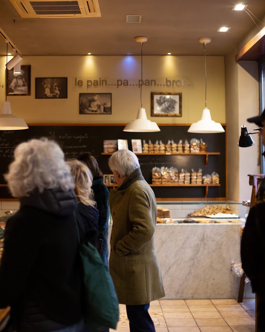 Panificio FICINI, Torino