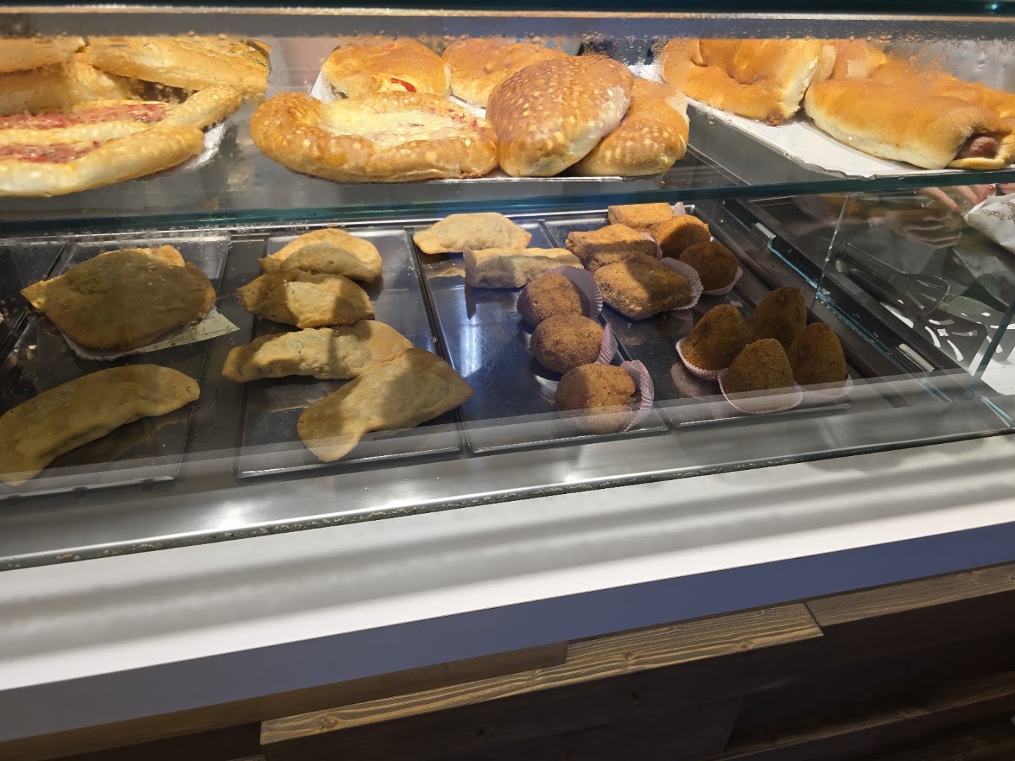 Panificio Focacceria Le Antiche Tradizioni, Venetico