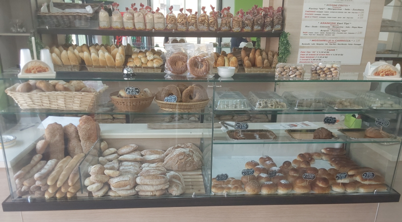 Panificio Focacceria Rosticceria Impastiamo