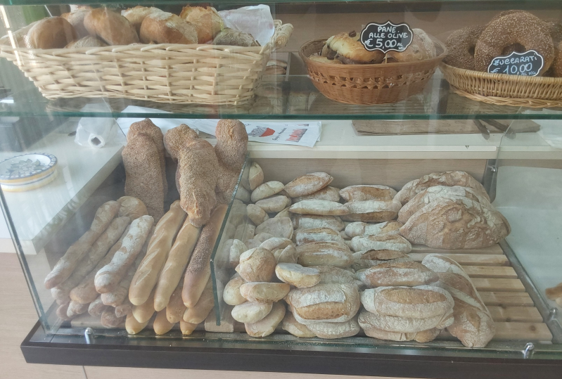Panificio Focacceria Rosticceria Impastiamo
