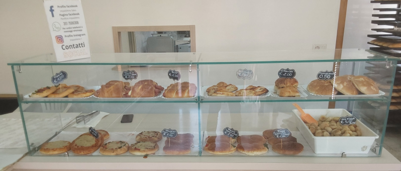 Panificio Focacceria Rosticceria Impastiamo