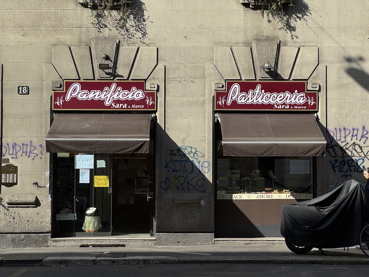 Panificio Fornetto - Sfornato Con Amore