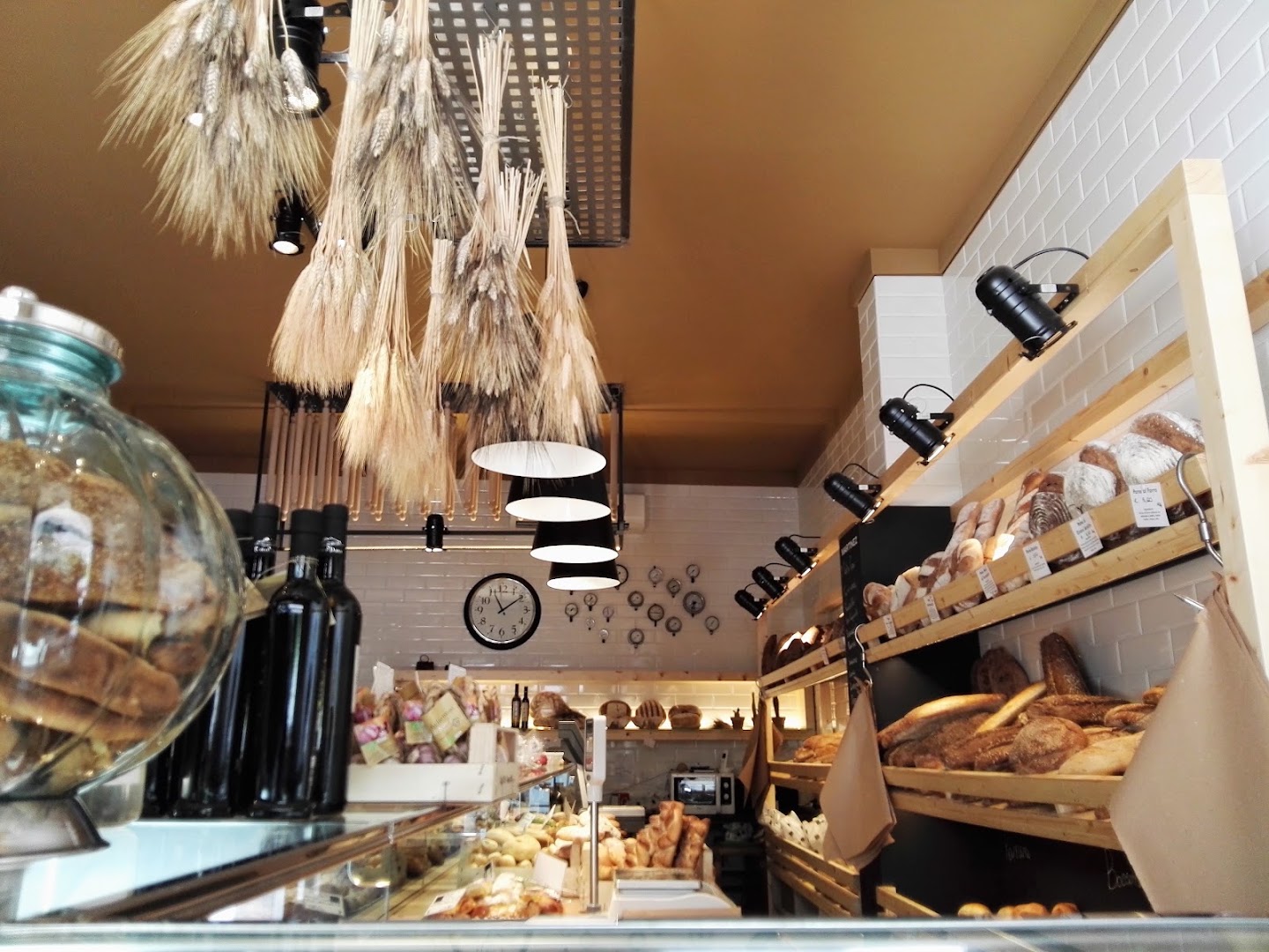 PANIFICIO FORNO MARTINEZ - GRANI ANTICHI BIOLOGICI, Trapani