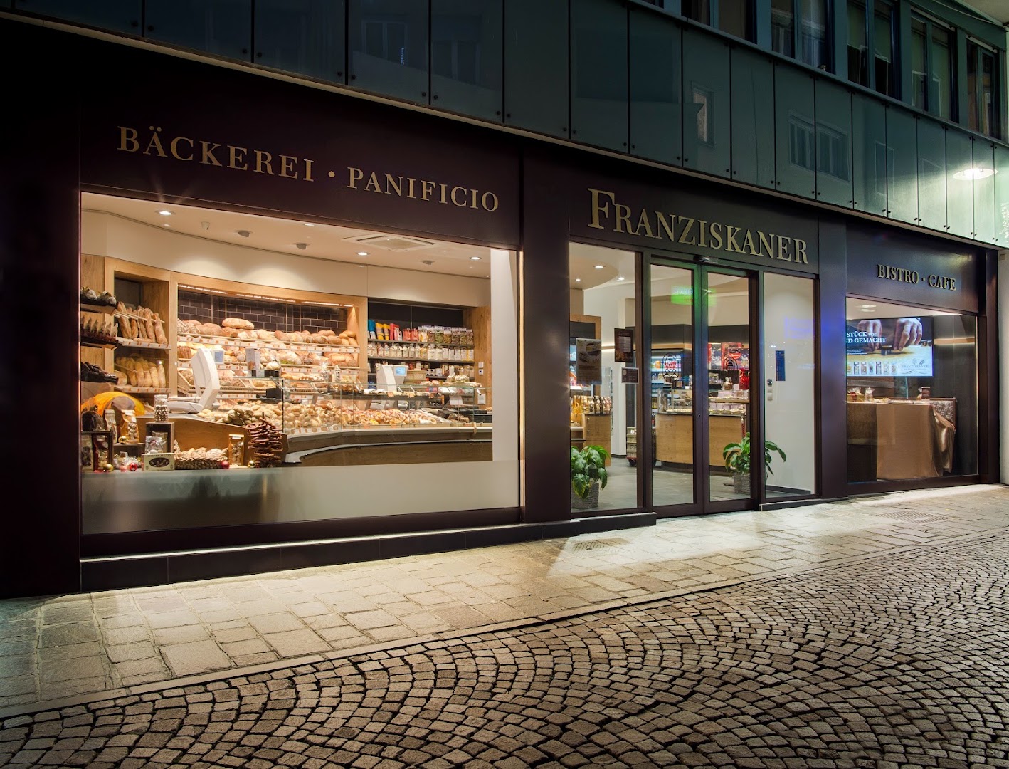 Panificio Franziskaner, Bolzano