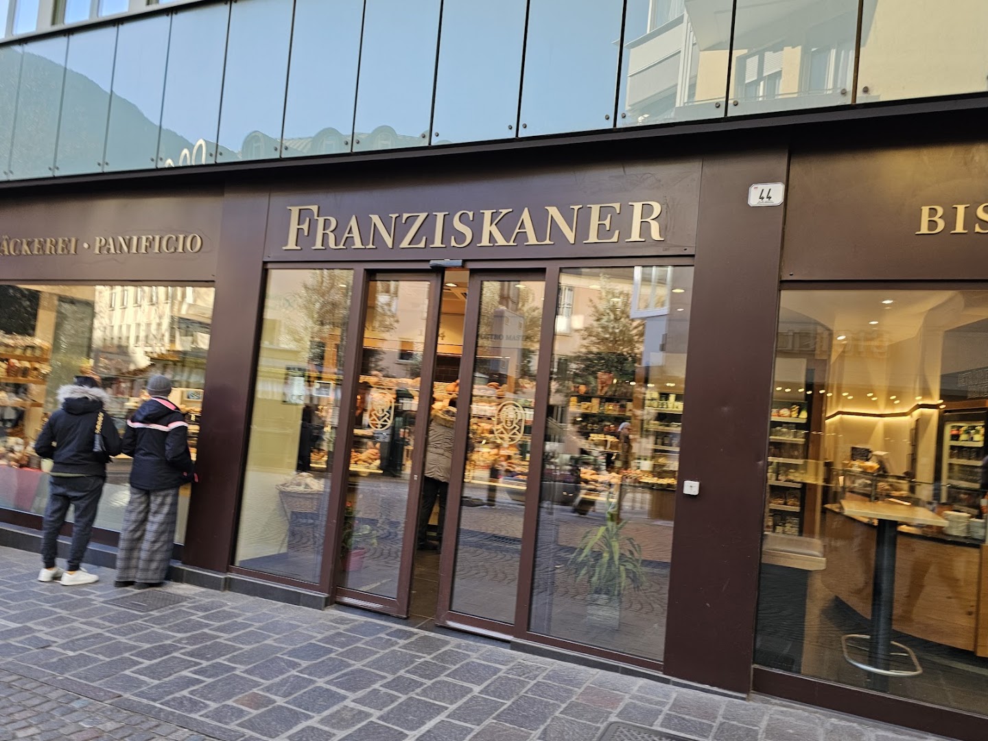 Panificio Franziskaner