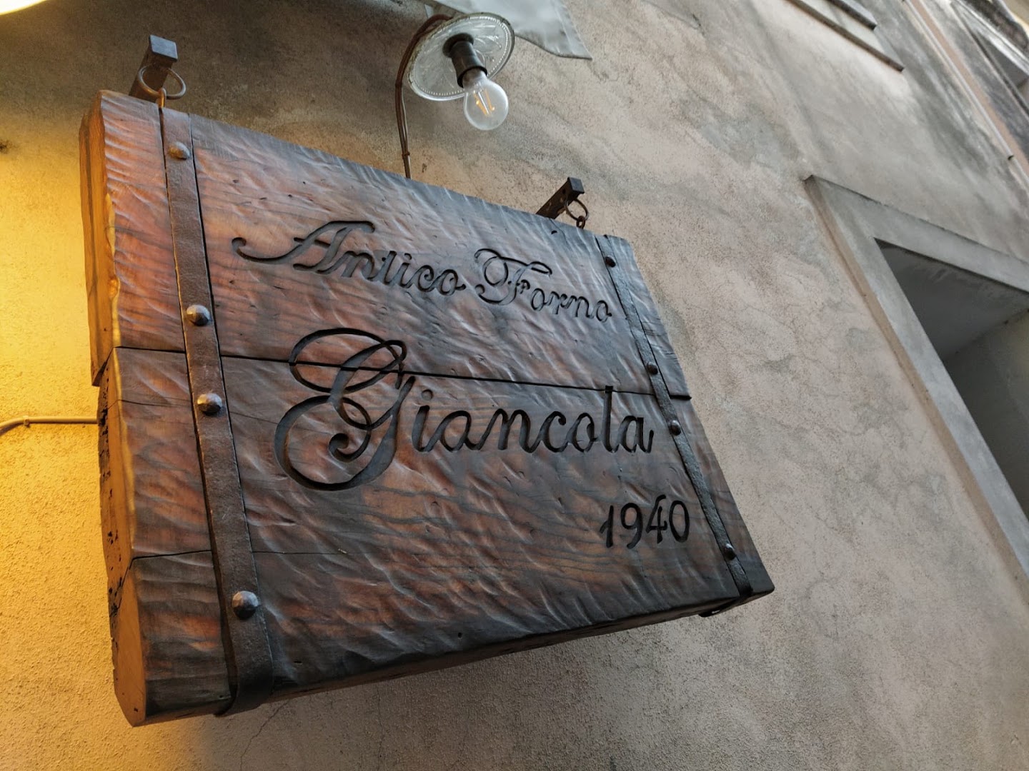Panificio Fratelli Giancola, Isernia