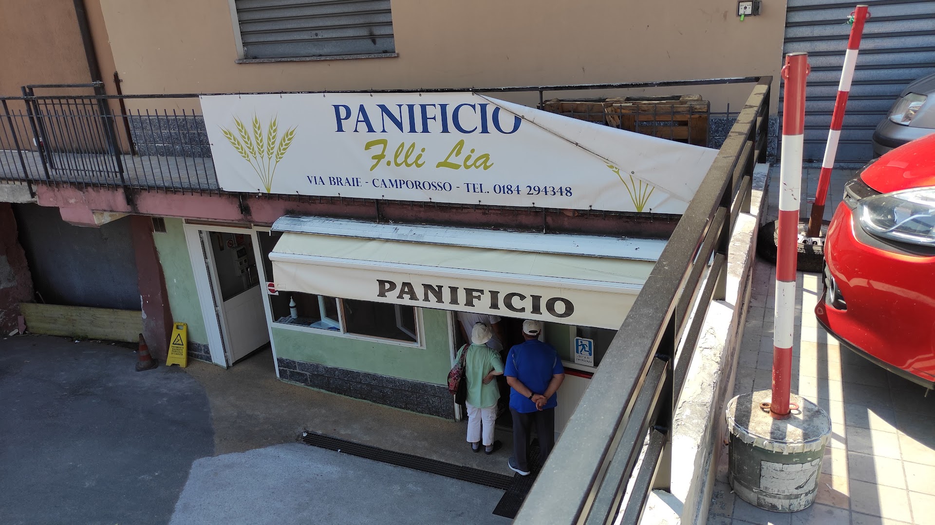 Panificio Fratelli Lia
