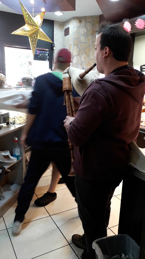 Panificio Fratelli Sciattella, Artena