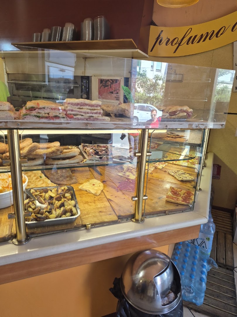 Panificio Galletti, Grosseto