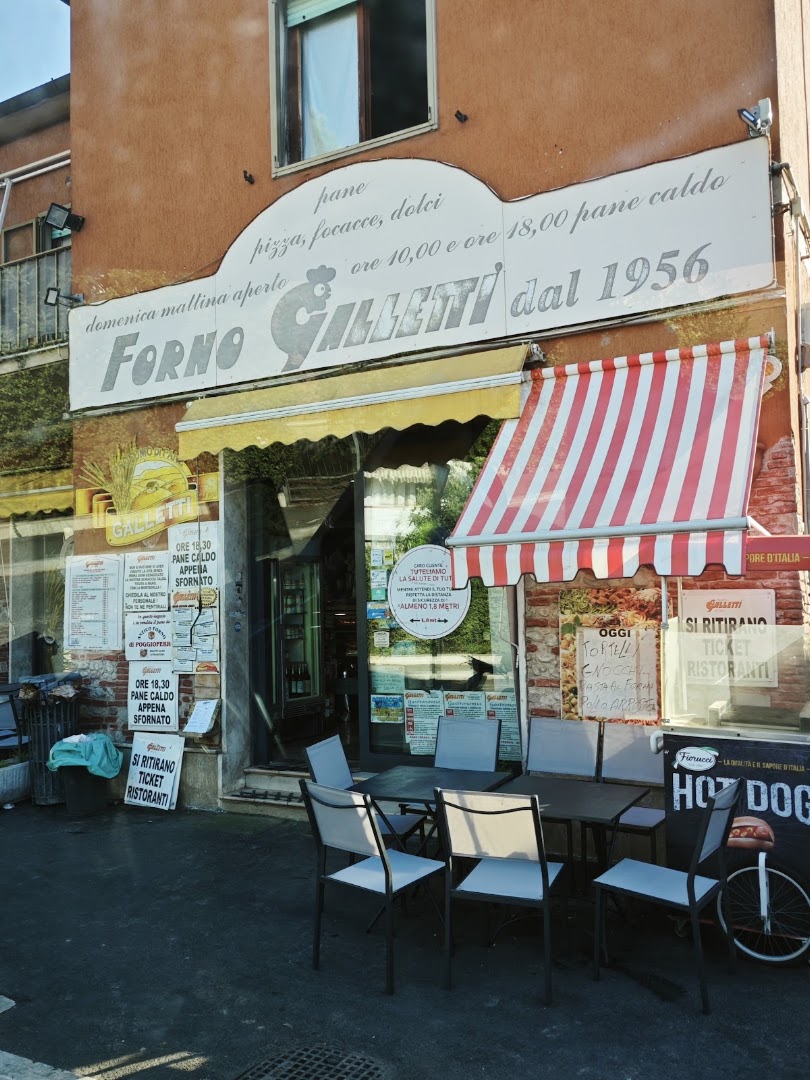 Panificio Galletti