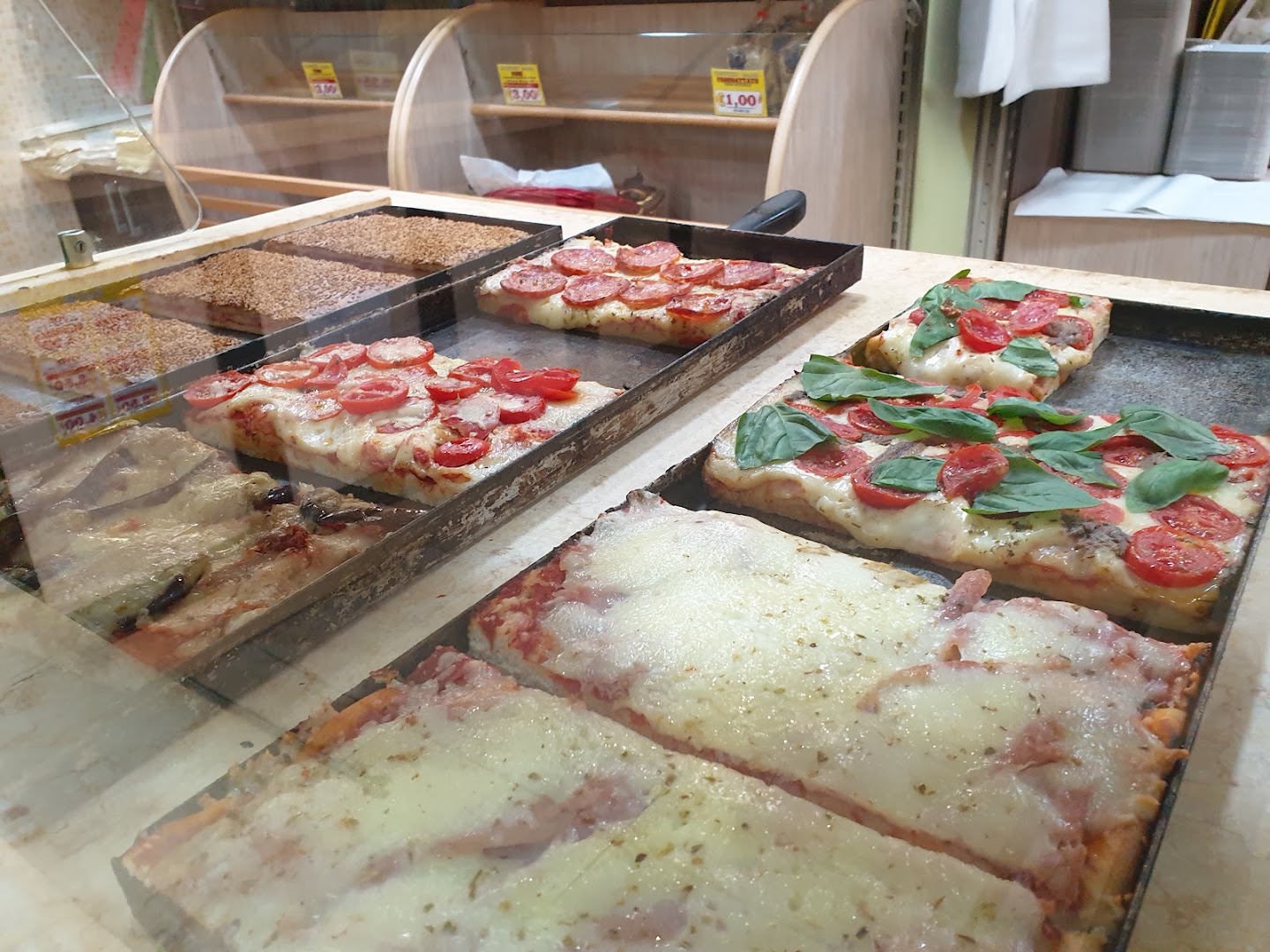 Panificio Garofalo di Romano Angela, Palermo