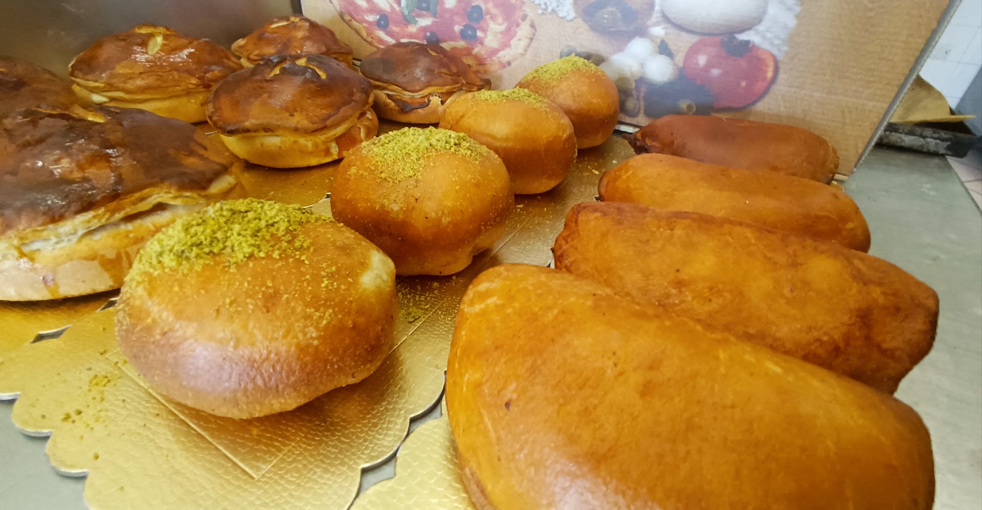 Panificio gastronomia pizzeria belvedere, San Pietro Clarenza