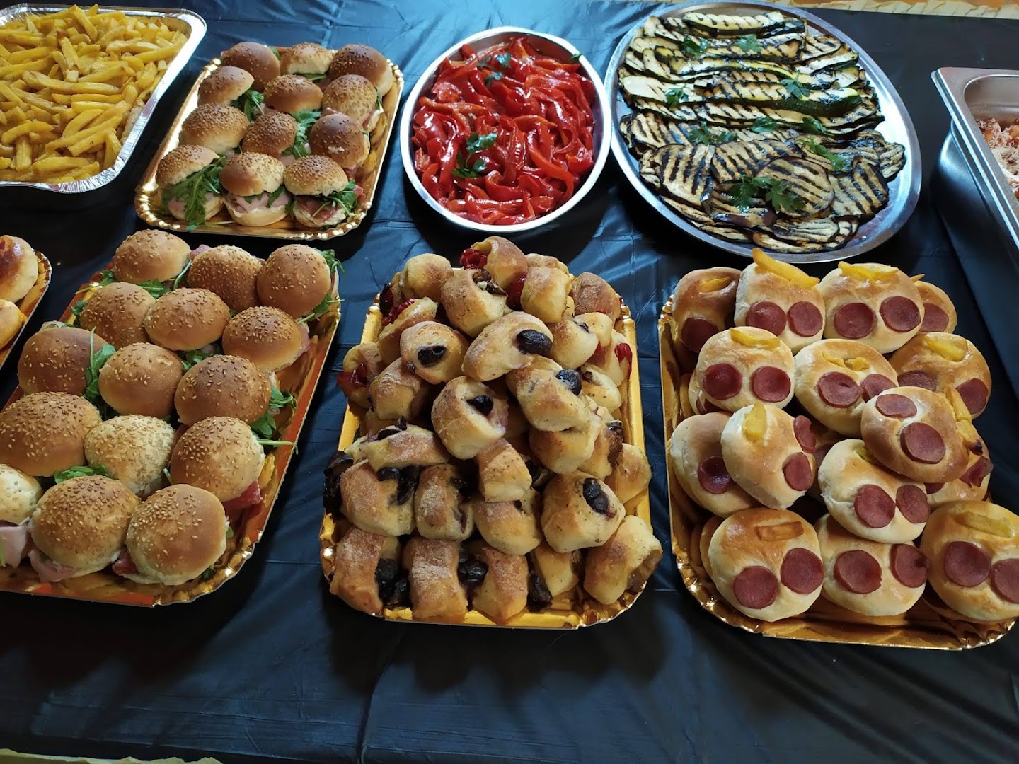 Panificio gastronomia pizzeria belvedere