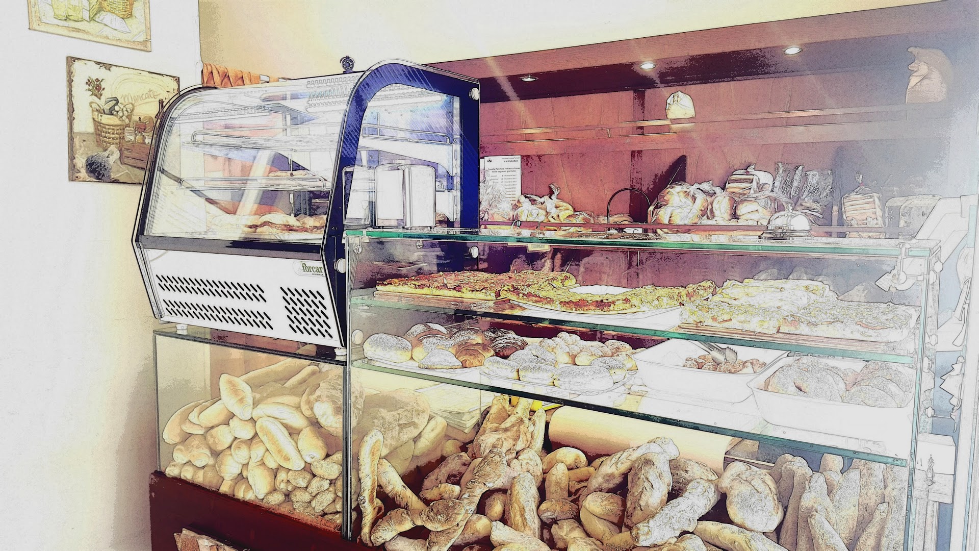 Panificio Gemme di grano di Milazzo Stefano