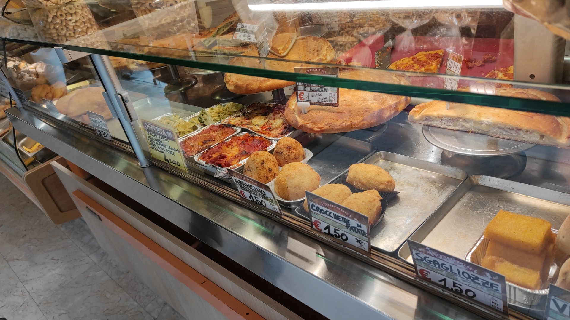 Panificio Gentile Via Dante,Bari