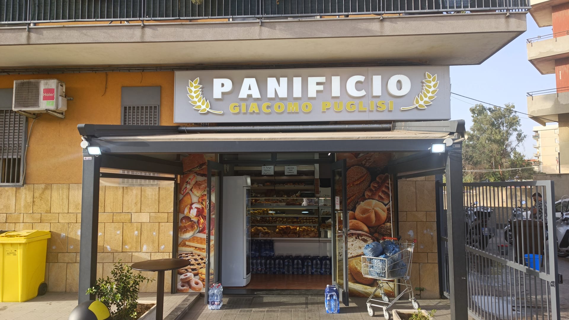 Panificio Giacomo Puglisi